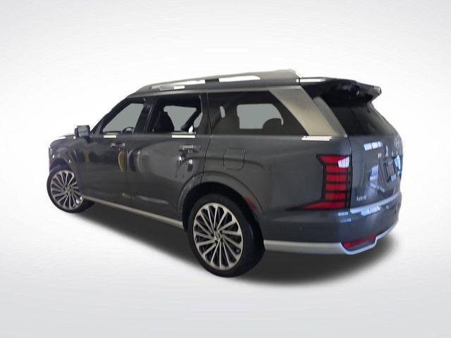 new 2026 Hyundai Palisade Hybrid car, priced at $59,935
