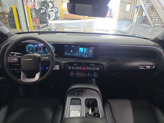 new 2026 Hyundai Palisade Hybrid car, priced at $59,935