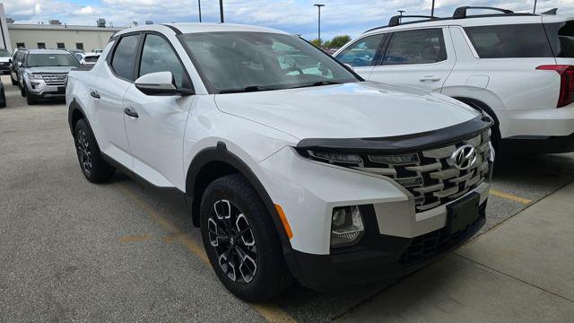 used 2022 Hyundai SANTA CRUZ car, priced at $25,472