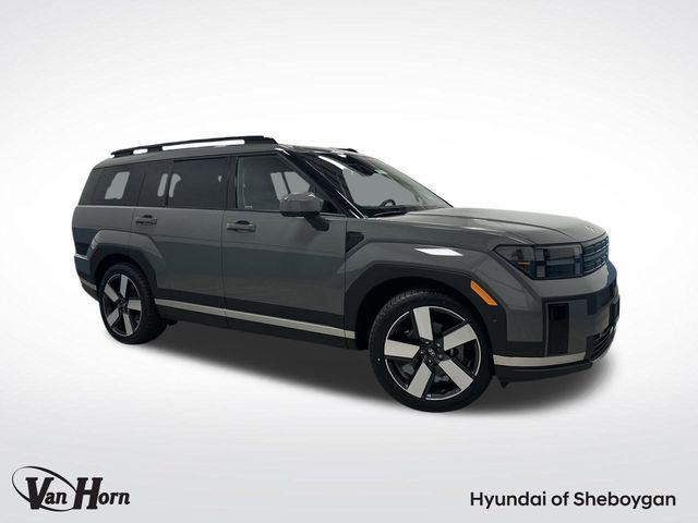 used 2024 Hyundai Santa Fe car, priced at $33,226
