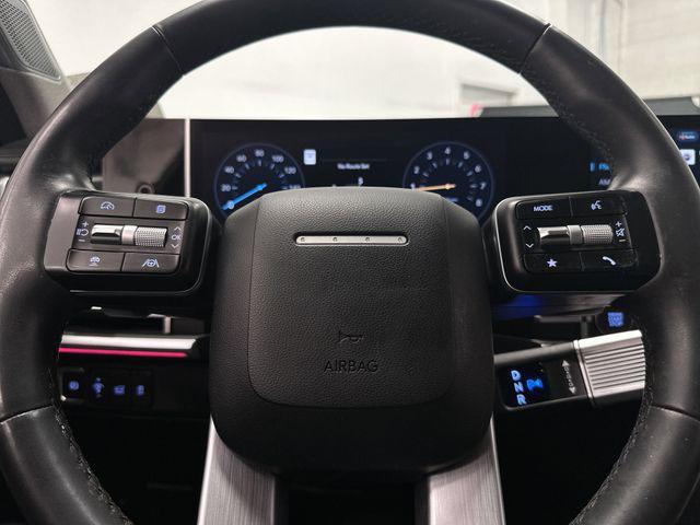 used 2024 Hyundai Santa Fe car, priced at $33,226