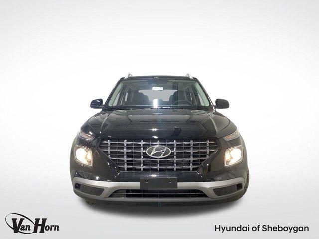 new 2025 Hyundai Venue car, priced at $22,470