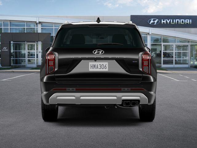 new 2025 Hyundai Palisade car, priced at $42,332