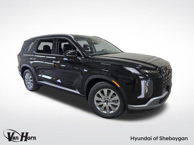 new 2025 Hyundai Palisade car, priced at $42,332