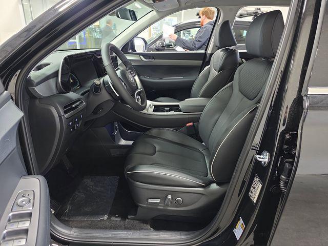 new 2025 Hyundai Palisade car, priced at $41,832