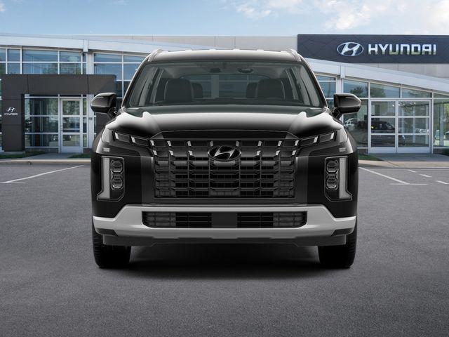 new 2025 Hyundai Palisade car, priced at $42,332