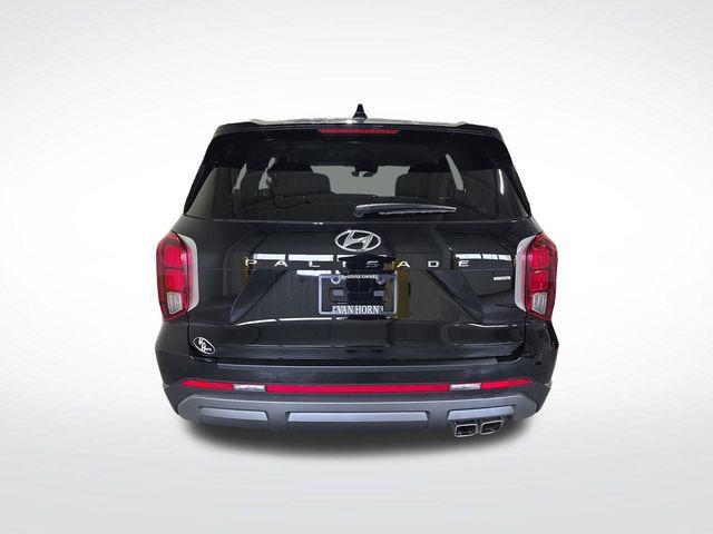 new 2025 Hyundai Palisade car, priced at $41,832