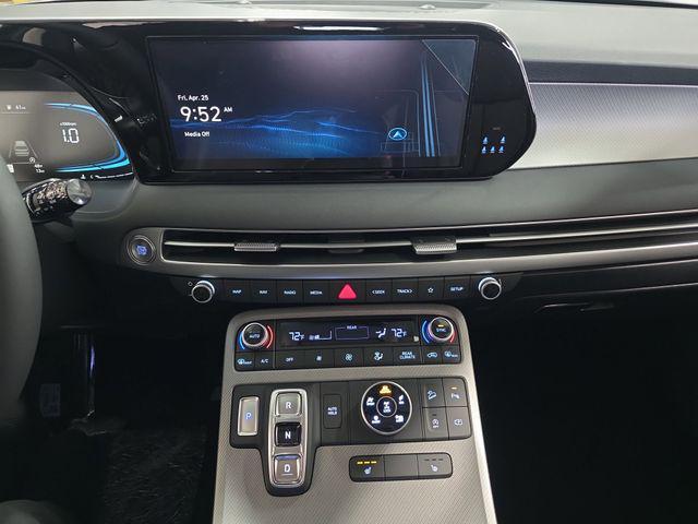 new 2025 Hyundai Palisade car, priced at $41,832