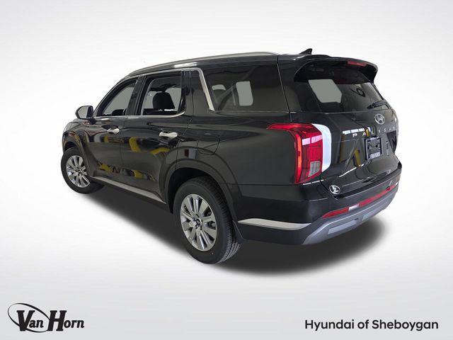 new 2025 Hyundai Palisade car, priced at $42,332