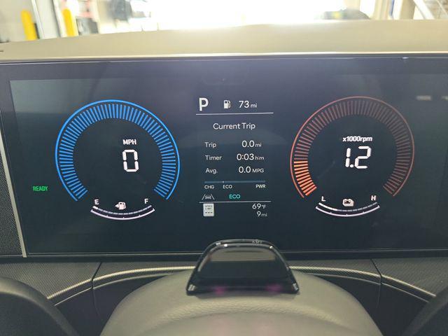 new 2026 Hyundai Santa Fe car, priced at $42,230