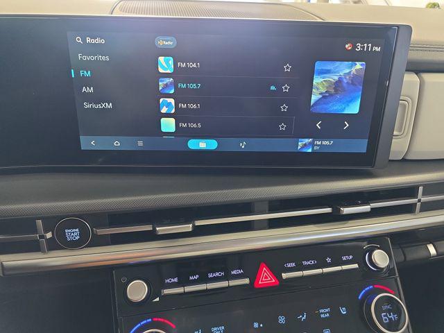 new 2026 Hyundai Santa Fe car, priced at $42,230