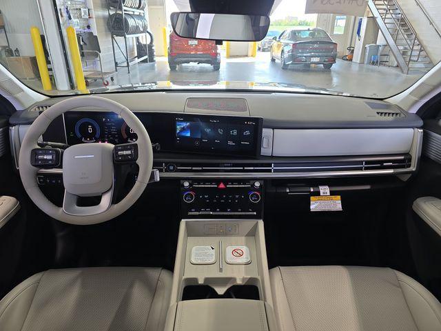 new 2026 Hyundai Santa Fe car, priced at $42,230