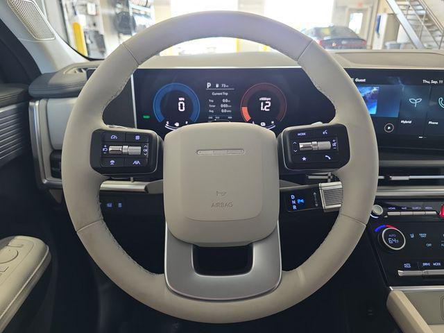 new 2026 Hyundai Santa Fe car, priced at $42,230