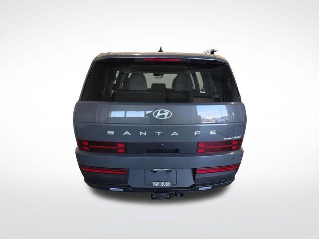 new 2026 Hyundai Santa Fe car, priced at $42,230