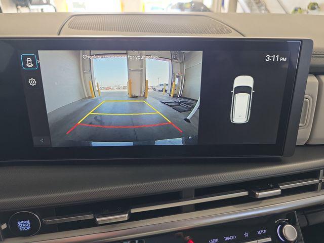 new 2026 Hyundai Santa Fe car, priced at $42,230