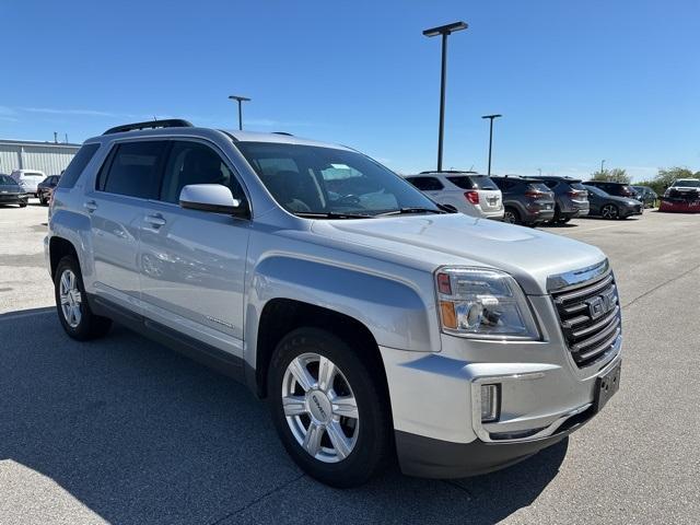 used 2016 GMC Terrain car, priced at $13,919