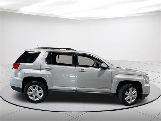 used 2016 GMC Terrain car, priced at $13,716