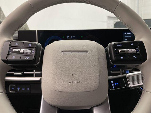 used 2024 Hyundai Santa Fe car, priced at $29,143