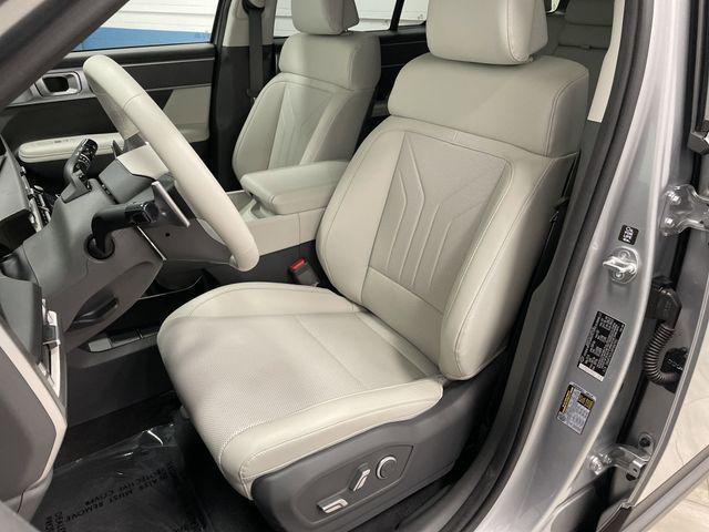used 2024 Hyundai Santa Fe car, priced at $29,143