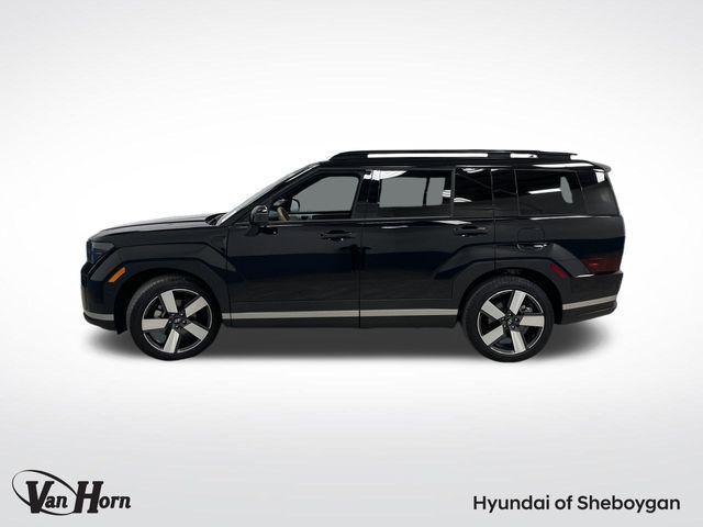 used 2024 Hyundai Santa Fe car, priced at $37,614