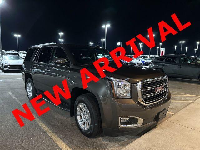 used 2019 GMC Yukon car, priced at $23,961