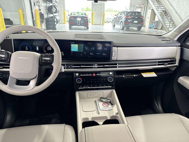 new 2025 Hyundai Santa Fe car, priced at $39,057