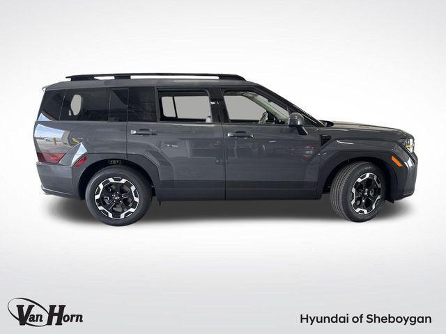 new 2025 Hyundai Santa Fe car, priced at $39,057