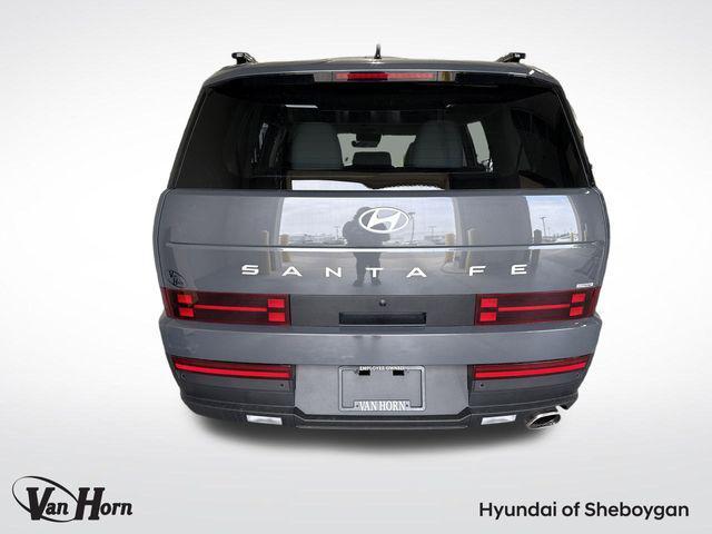 new 2025 Hyundai Santa Fe car, priced at $39,057