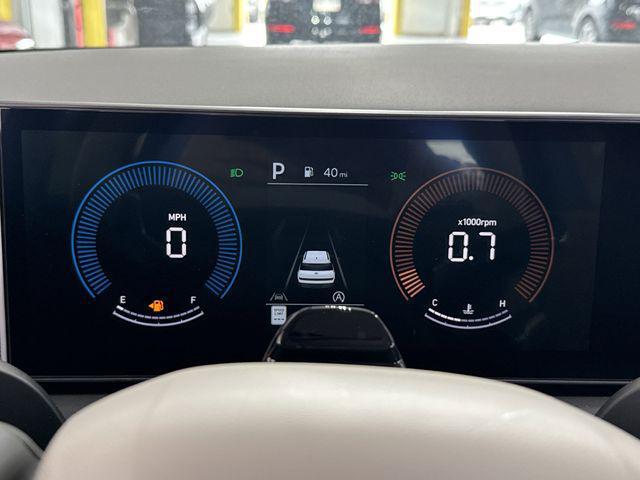 new 2025 Hyundai Santa Fe car, priced at $39,057