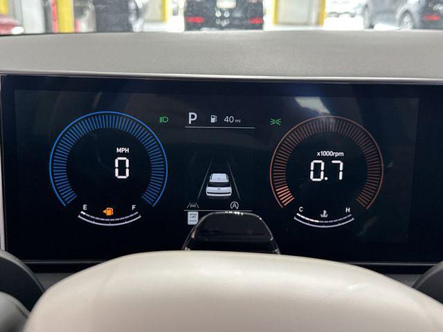 new 2025 Hyundai Santa Fe car, priced at $38,557