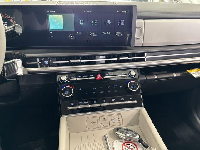 new 2025 Hyundai Santa Fe car, priced at $39,057