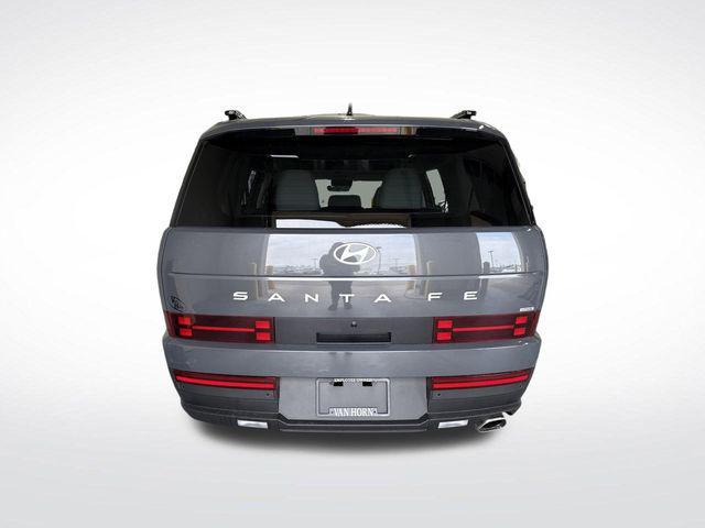 new 2025 Hyundai Santa Fe car, priced at $38,557