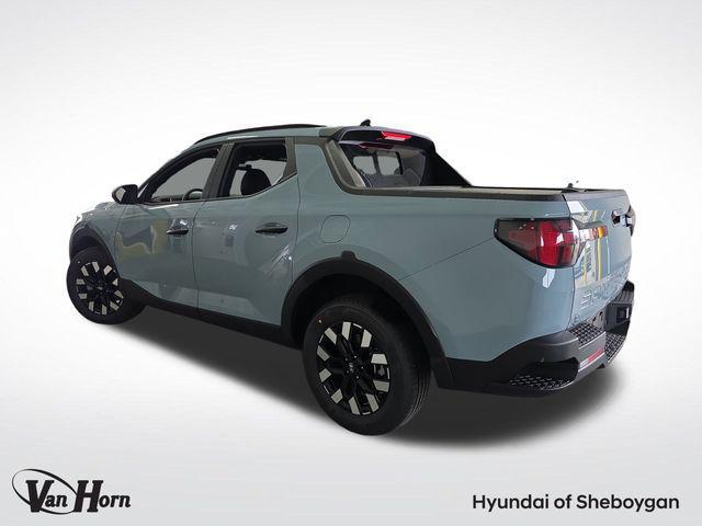 new 2025 Hyundai SANTA CRUZ car, priced at $35,992