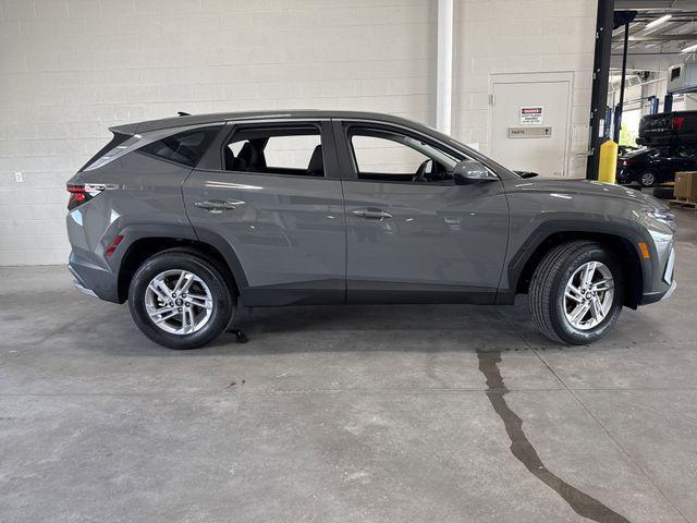 used 2025 Hyundai Tucson car, priced at $25,944