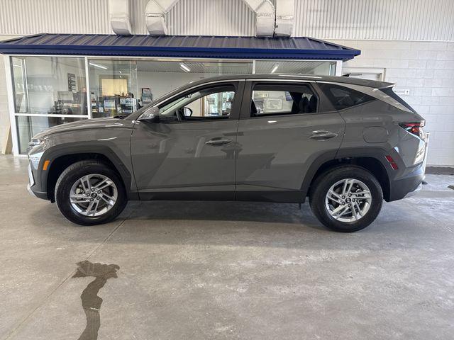used 2025 Hyundai Tucson car, priced at $25,944
