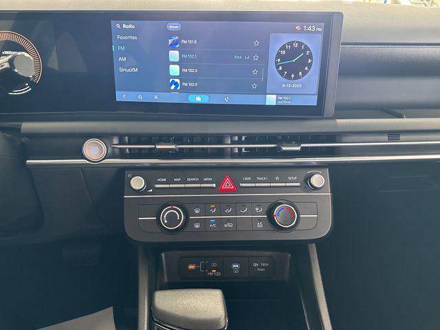 used 2025 Hyundai Tucson car, priced at $25,944
