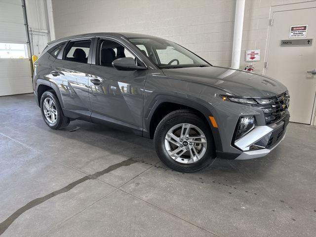 used 2025 Hyundai Tucson car, priced at $25,944