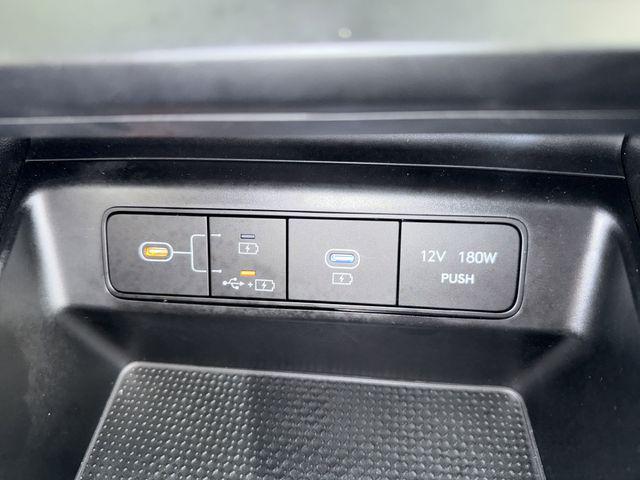 used 2025 Hyundai Tucson car, priced at $25,944