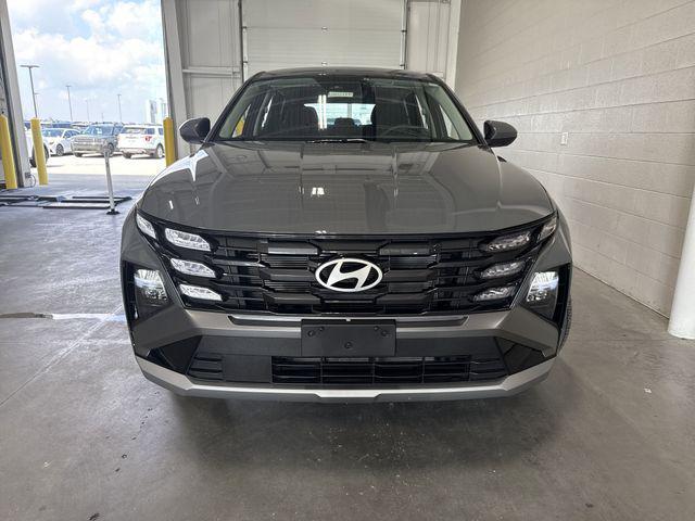 used 2025 Hyundai Tucson car, priced at $25,944