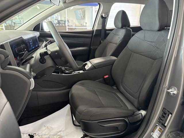 used 2025 Hyundai Tucson car, priced at $25,944