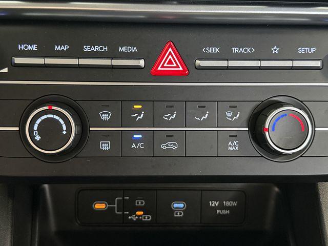 used 2025 Hyundai Tucson car, priced at $25,944