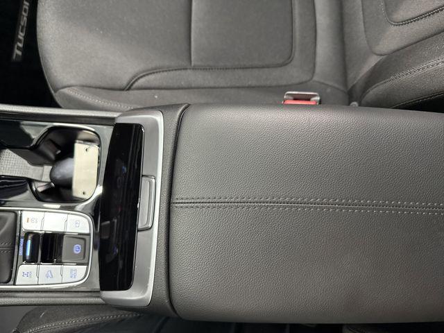 used 2025 Hyundai Tucson car, priced at $25,944
