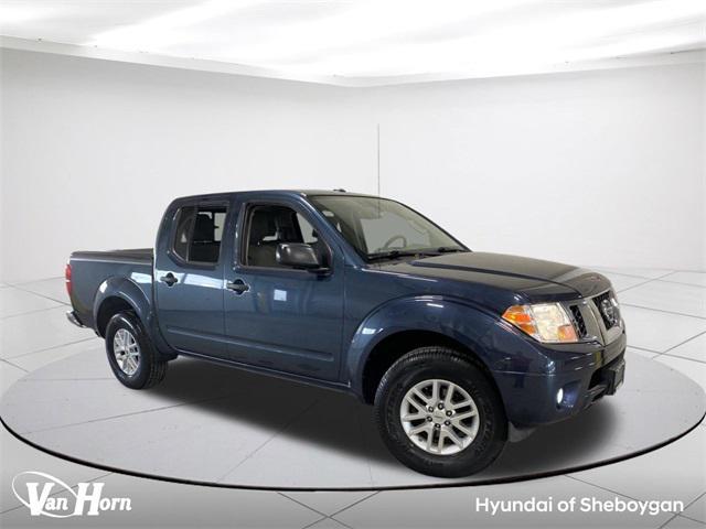 used 2014 Nissan Frontier car, priced at $14,336