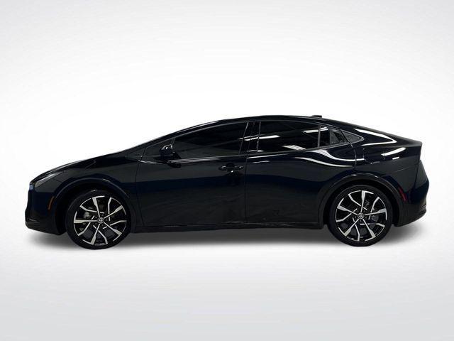 used 2024 Toyota Prius Prime car, priced at $34,884