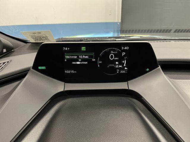 used 2024 Toyota Prius Prime car, priced at $34,884