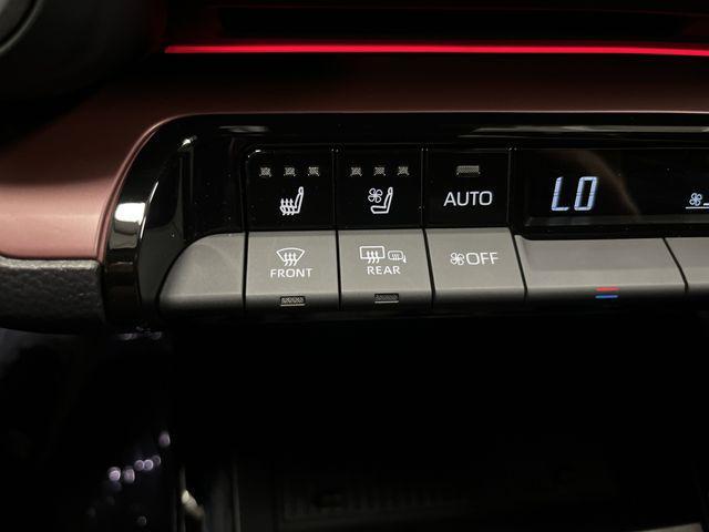 used 2024 Toyota Prius Prime car, priced at $34,884