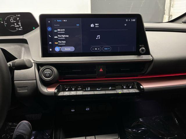 used 2024 Toyota Prius Prime car, priced at $34,884