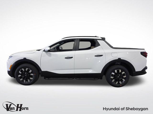 new 2025 Hyundai SANTA CRUZ car, priced at $35,881