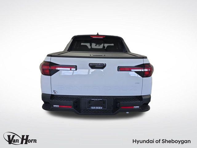 new 2025 Hyundai SANTA CRUZ car, priced at $35,881