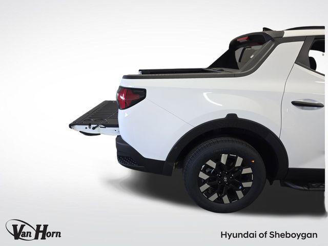 new 2025 Hyundai SANTA CRUZ car, priced at $35,881